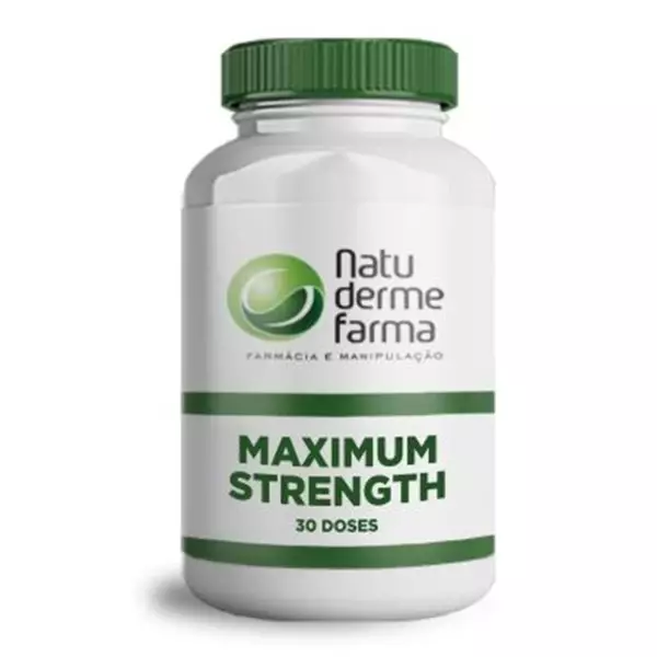 Maximum Strength 30 doses
