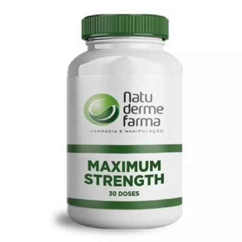 Maximum Strength 30 doses