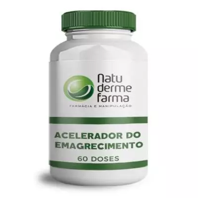 Acelerador do Emagrecimento 60 doses