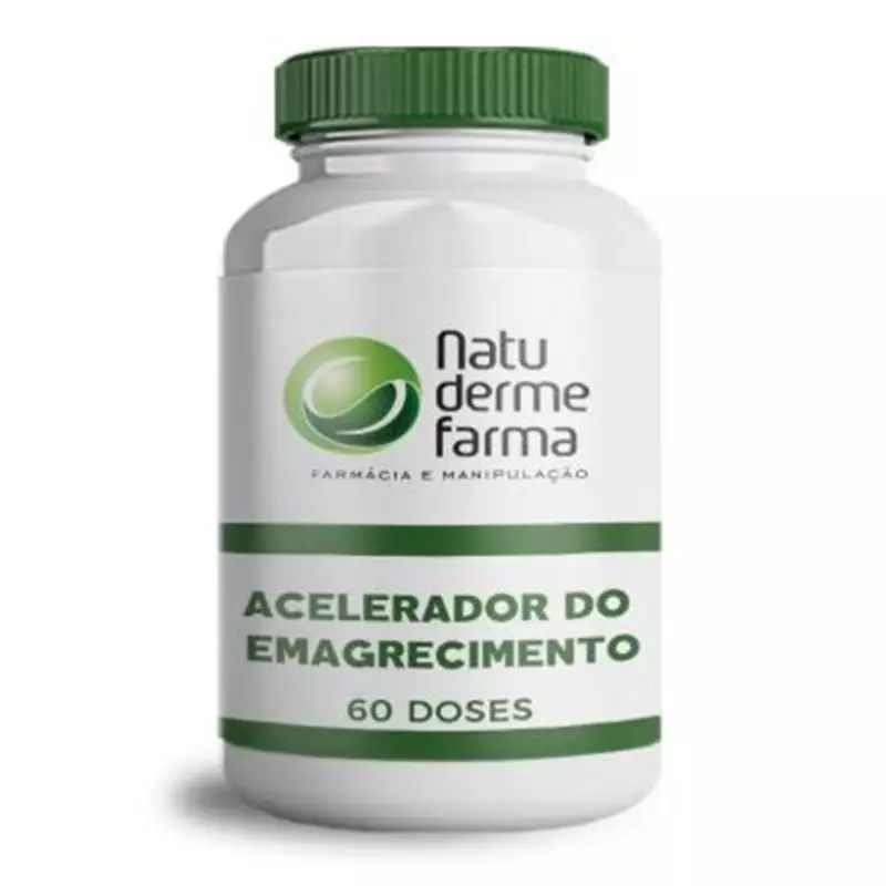 Acelerador do Emagrecimento 60 doses