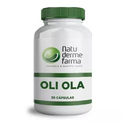 Oli Ola + Vitamina C 30 doses