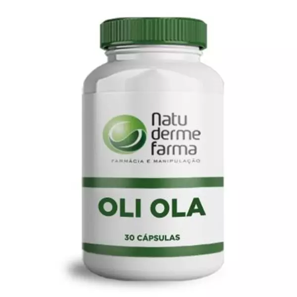 Oli Ola + Vitamina C 30 doses