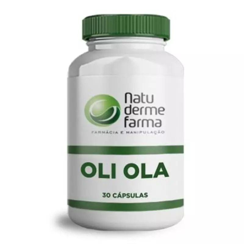 Oli Ola + Vitamina C 30 doses