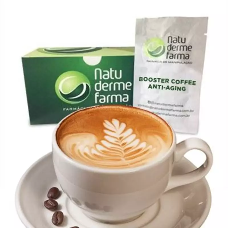 Booster Coffee Anti-Aging 30 sachês