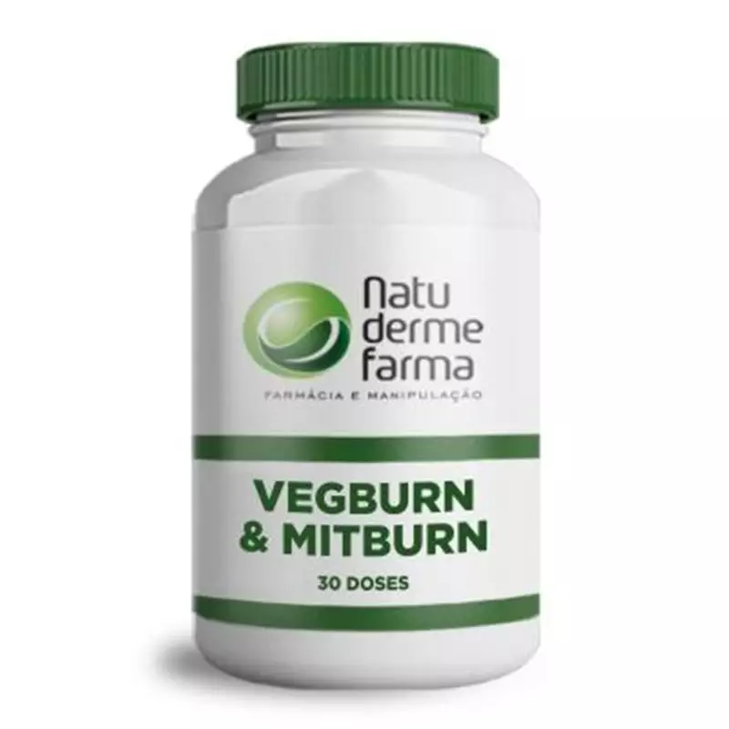 Vegburn & Mitburn 30 doses