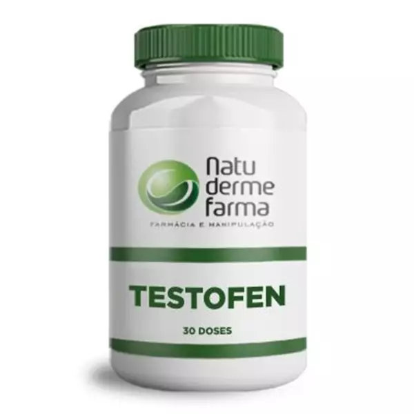 Testofen 300mg 30 doses