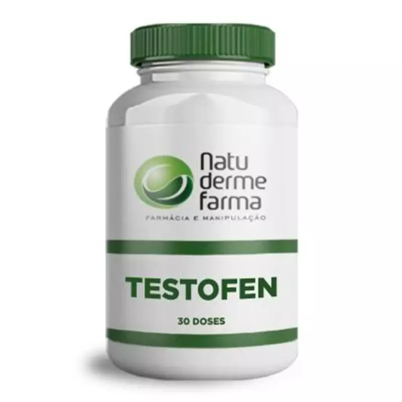 Testofen 300mg 30 doses