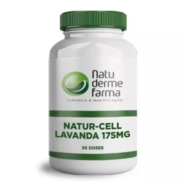 Natur-Cell Lavanda 175mg 30 doses