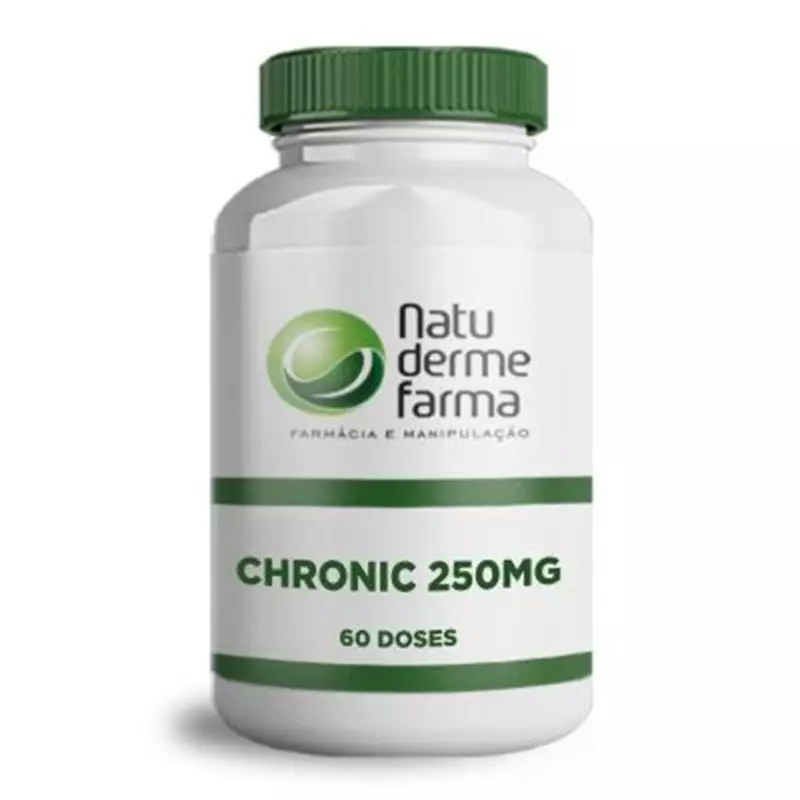 Chronic 250mg 60 doses