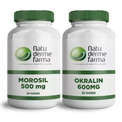 Morosil + Okralin 30 doses