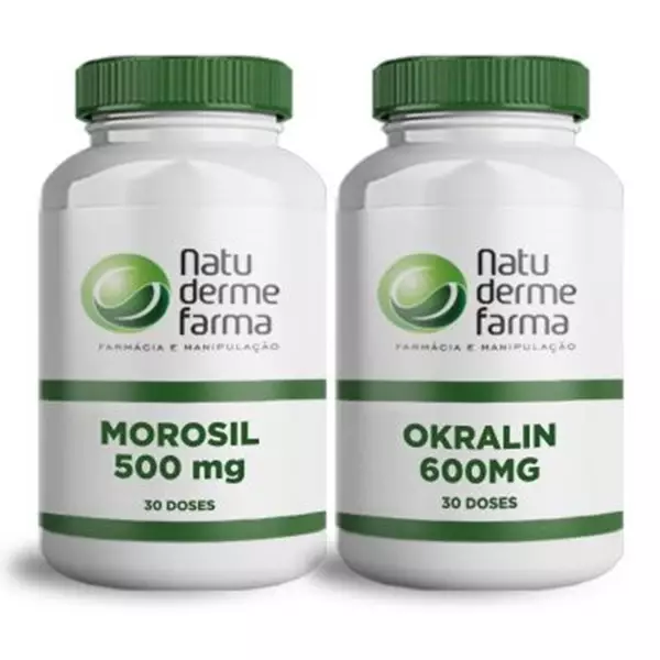Morosil + Okralin 30 doses