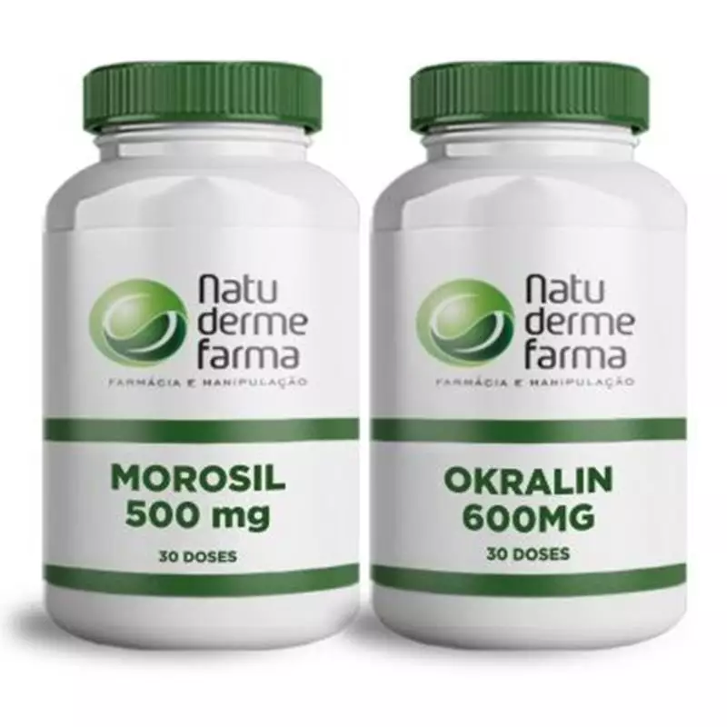 Morosil + Okralin 30 doses