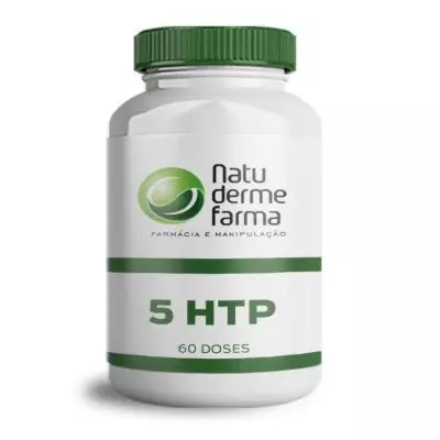 5 HTP 250mg 60 doses
