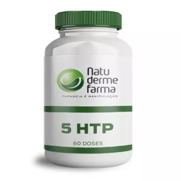 5 HTP 250mg 60 doses