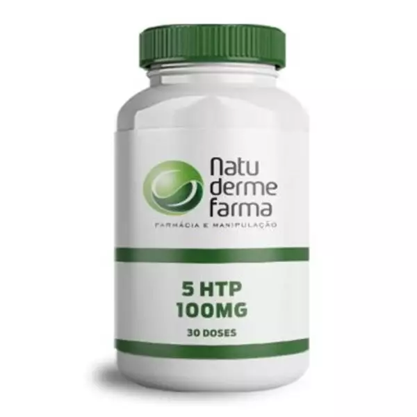 5 HTP 100mg 30 doses