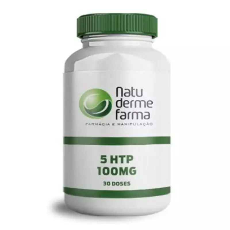 5 HTP 100mg 30 doses