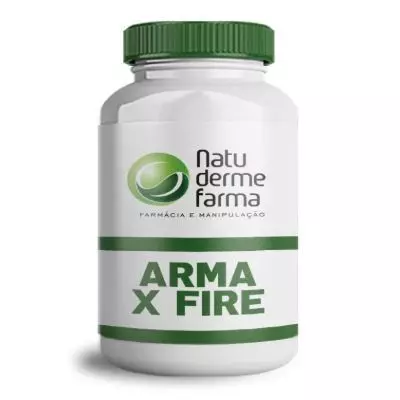 Arma X Fire 60 doses