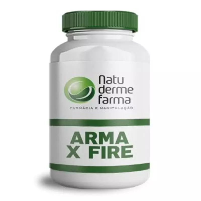 Arma X Fire 60 doses