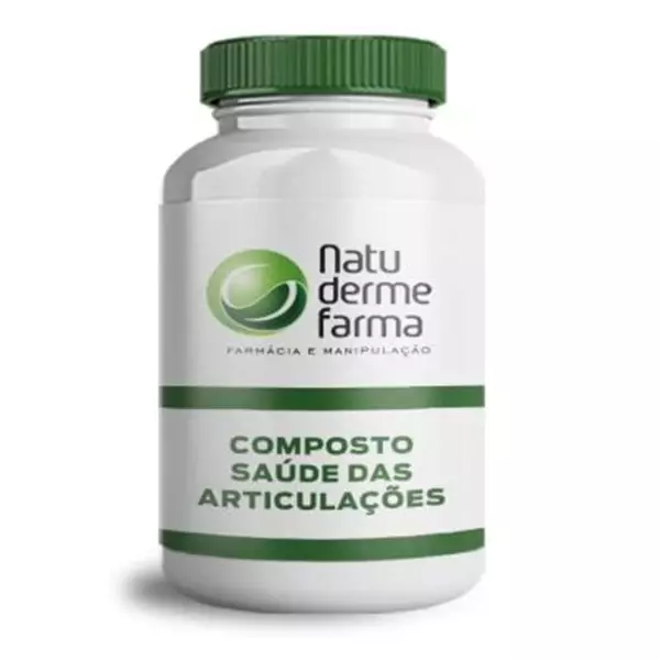 Composto Saúde das Articulações 30 doses