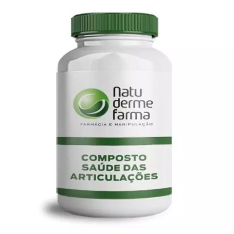 Composto Saúde das Articulações 30 doses