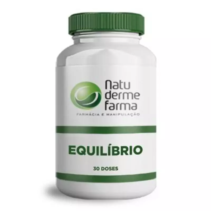 Equilíbrio 30 doses