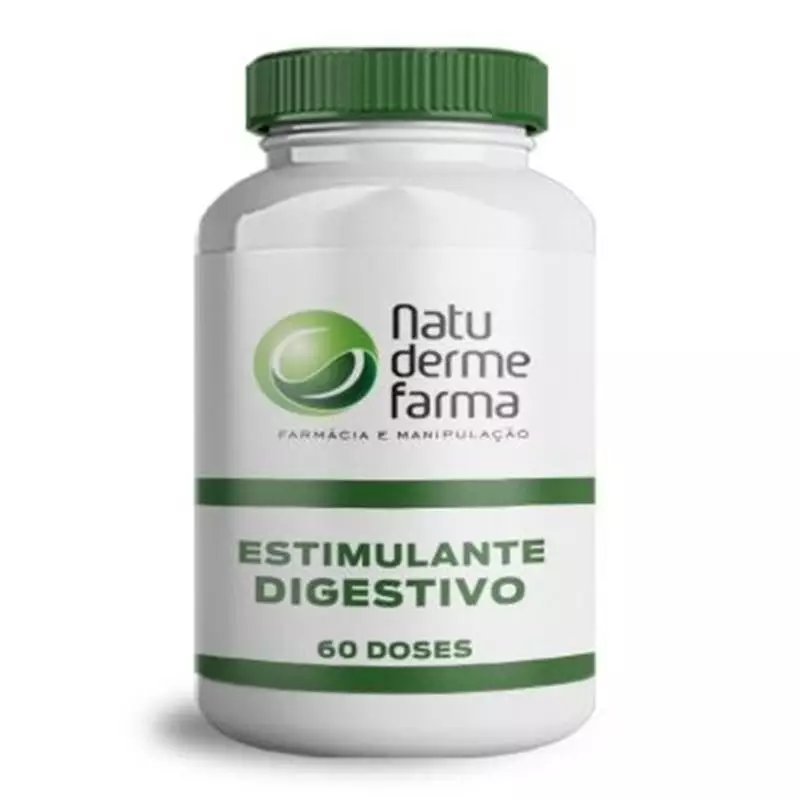 Estimulante Digestivo 60 doses