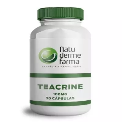 Teacrine 100mg 30 doses