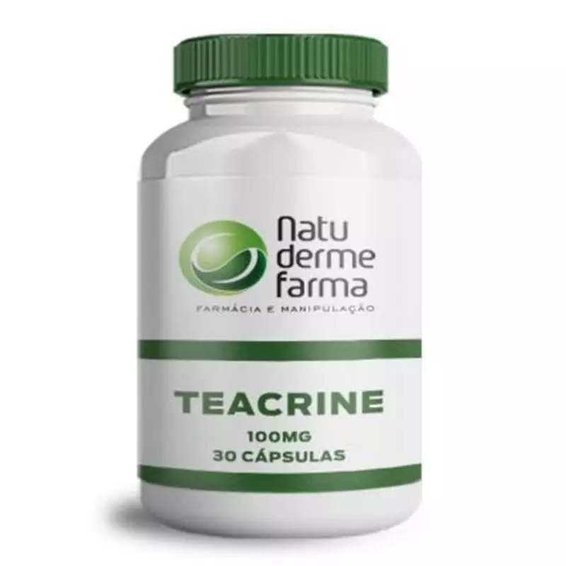 Teacrine 100mg 30 doses