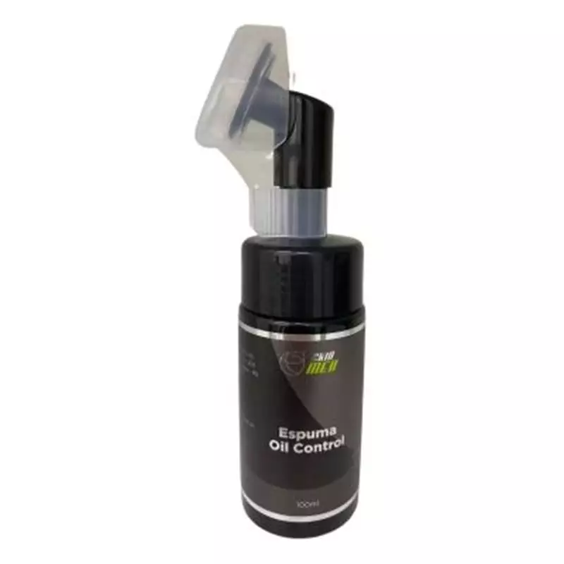 SkinMen Espuma Oil Control 100ml