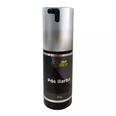 SkinMen Pós Barba 30g