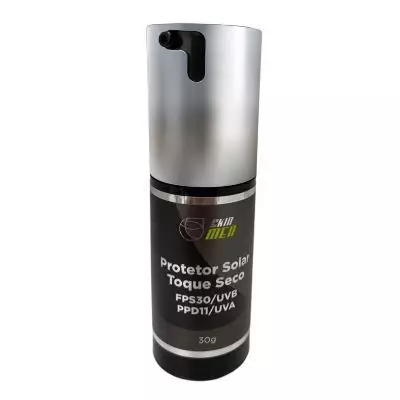SkinMen Protetor Solar Toque Seco 30g