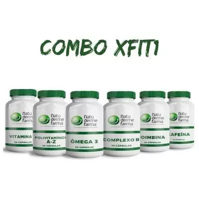 Combo XFIT 1
