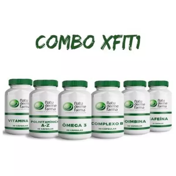 Combo XFIT 1