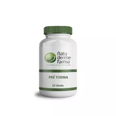 Pré Toxina 10 doses