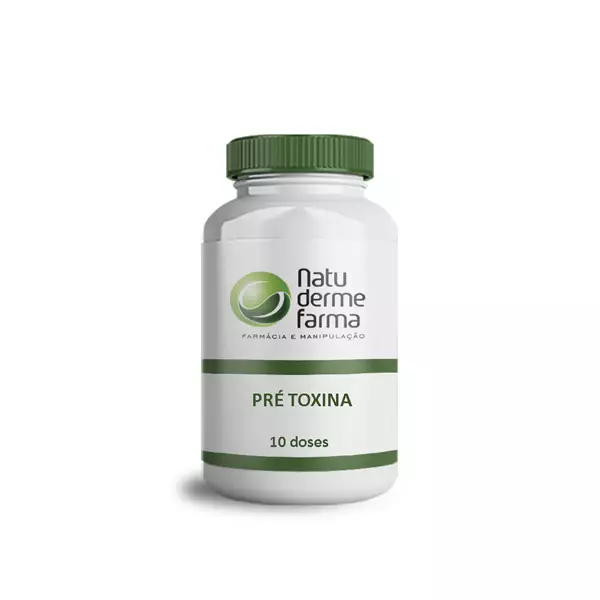 Pré Toxina 10 doses