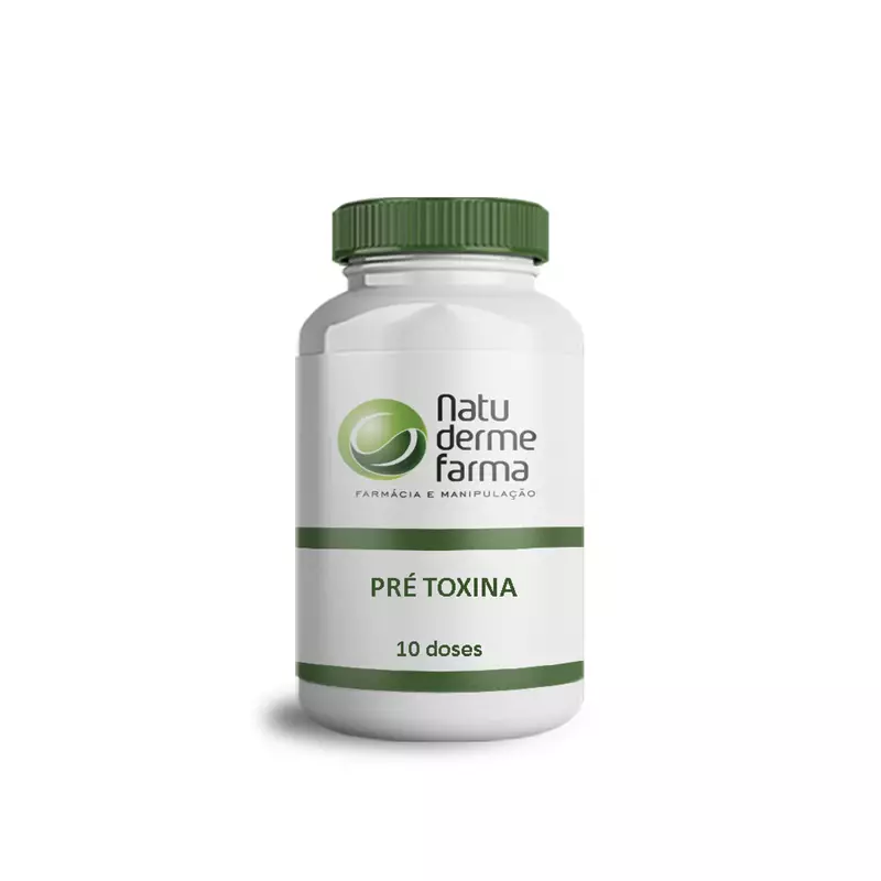 Pré Toxina 10 doses