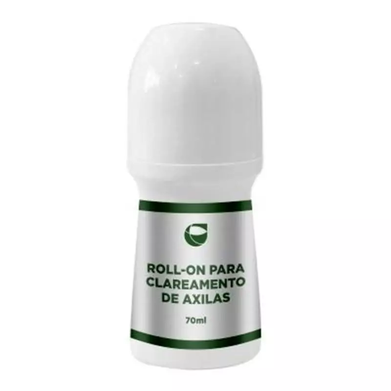 Roll On para Clareamento de Axilas 70ml