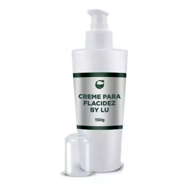 Creme para Flacidez By Lu 150g