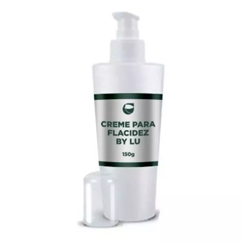 Creme para Flacidez By Lu 150g