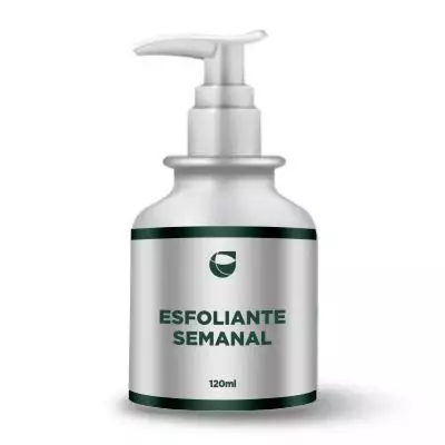 Esfoliante Semanal 120ml