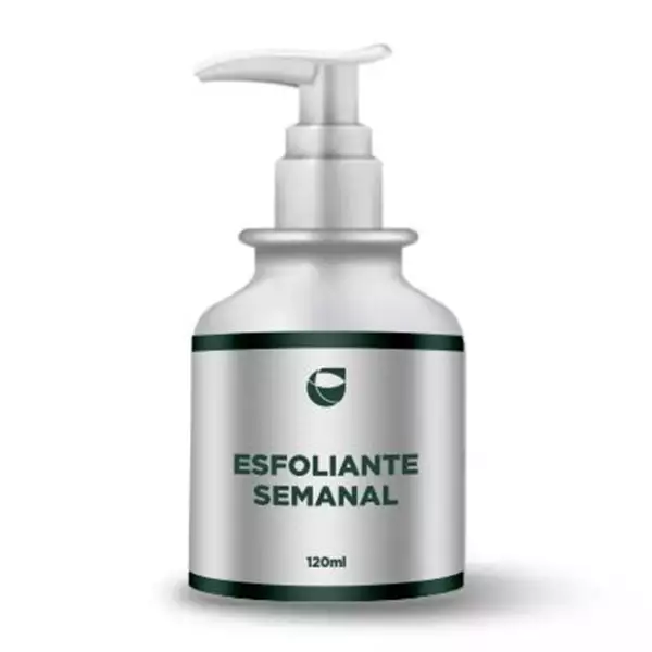 Esfoliante Semanal 120ml
