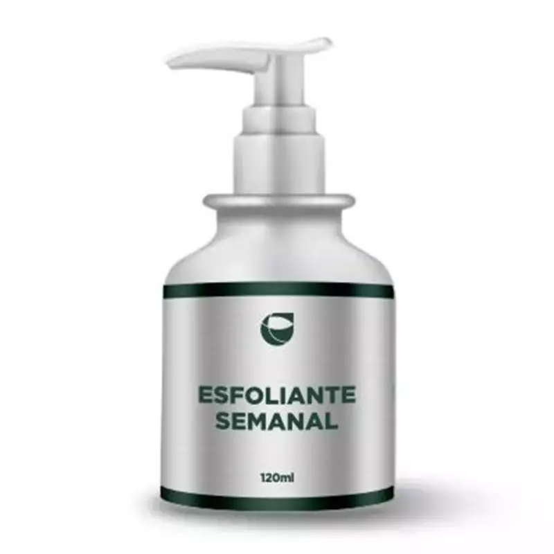Esfoliante Semanal 120ml