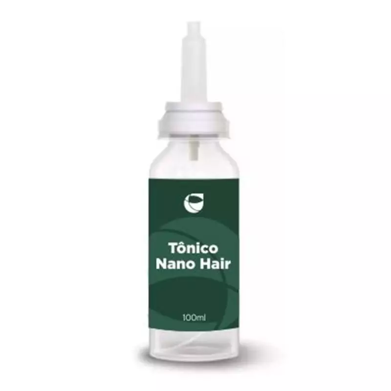 Tônico Nano Hair 100ml