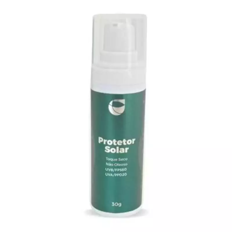 Protetor Solar Fps60 30g