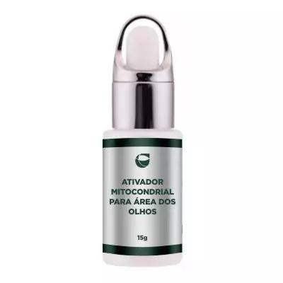 Ativador Mitocondrial para Área dos Olhos 15g