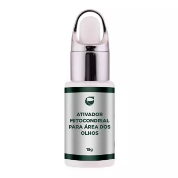 Ativador Mitocondrial para Área dos Olhos 15g
