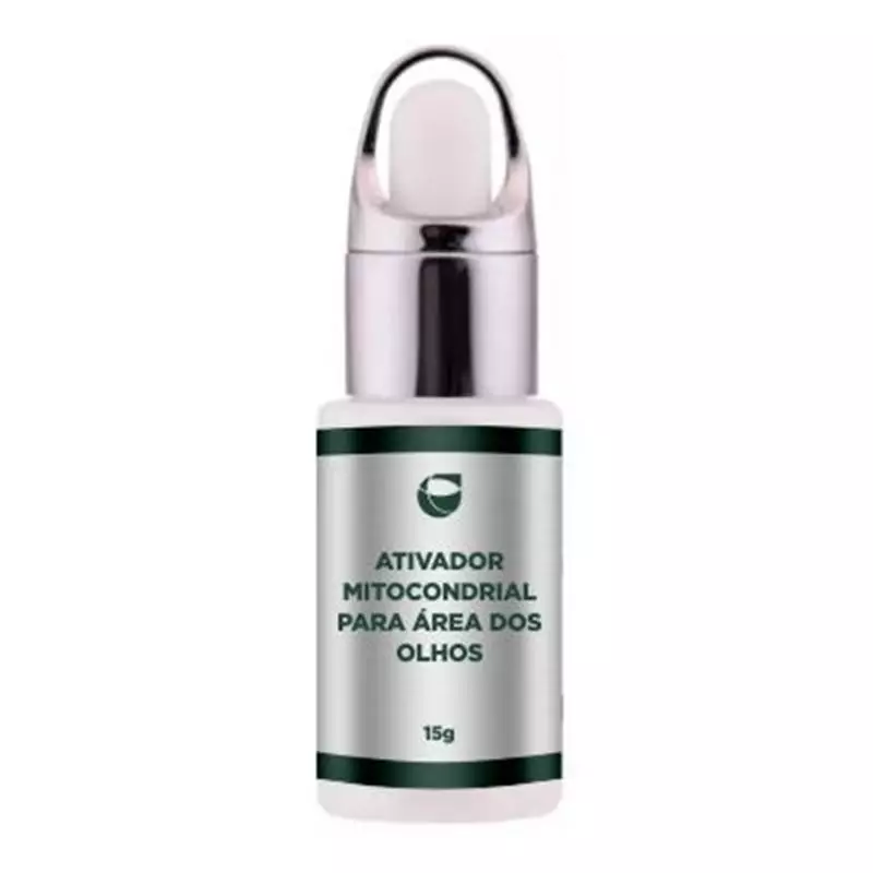 Ativador Mitocondrial para Área dos Olhos 15g
