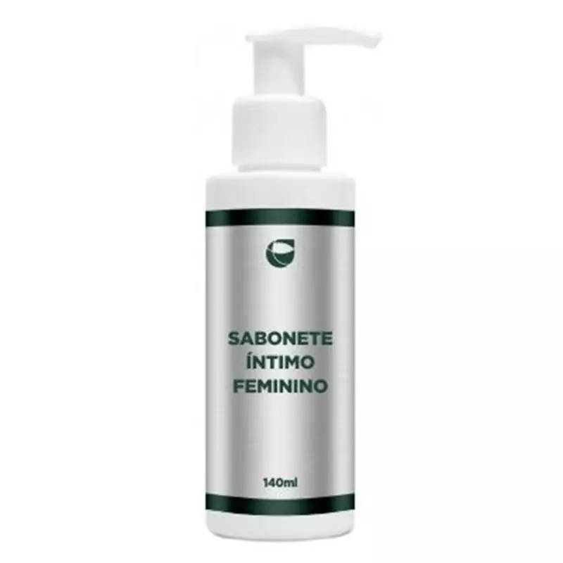 Sabonete Íntimo Feminino 140ml
