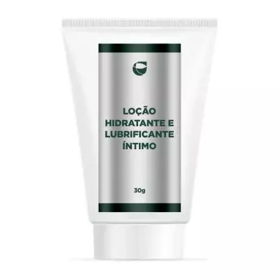 Loção Hidratante e Lubrificante Íntima 30g