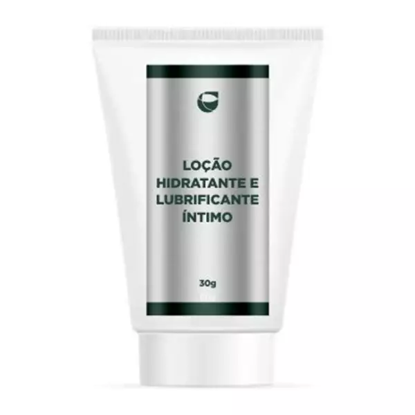 Loção Hidratante e Lubrificante Íntima 30g